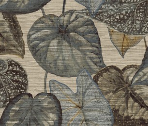 Wallpaper Tropical Leaves TA25051