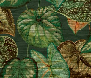 Wallpaper Tropical Leaves TA25054