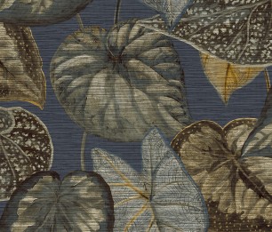 Wallpaper Tropical Leaves TA25055