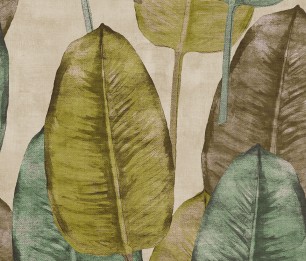 Wallpaper Rubber Tree TA25081