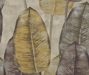 Wallpaper Rubber Tree TA25082