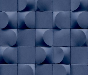 Tapeet 3D Blocks AF24520
