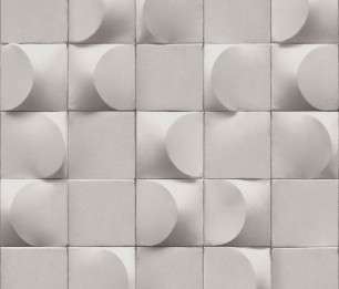 Tapeet 3D Blocks AF24522