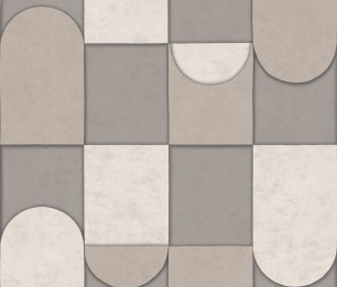 Tapeet 3D Patchwork AF24550