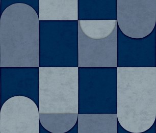 Tapeet 3D Patchwork AF24552