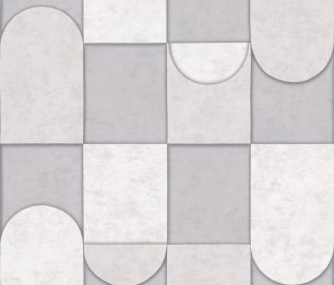 Tapeet 3D Patchwork AF24553