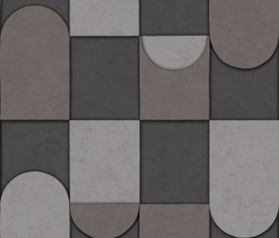 Tapeet 3D Patchwork AF24554