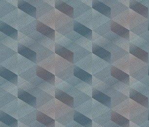 Tapeet 3D Rhombus AF24582