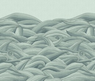 Valokuvatapetit Waves 26785