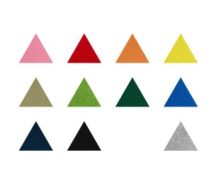 Wall Panel Flatline TR mini, different colors