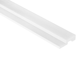Kрайний правый профиль Medio White L0201R