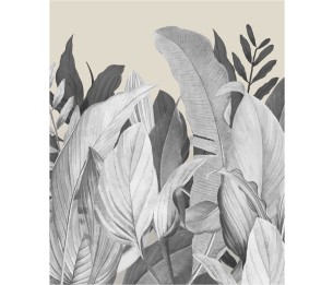 Mural Tropical Forest 18000