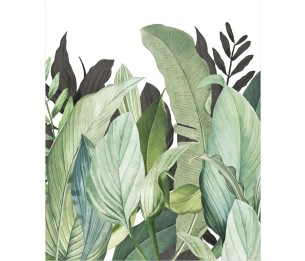 Mural Tropical Forest 18001