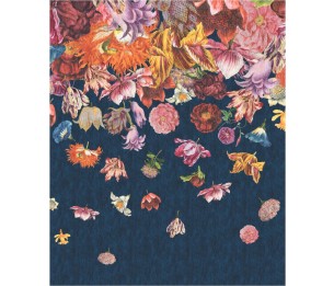 Mural Flower Rain 18005