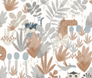 Wallpaper Wilderness HAP001