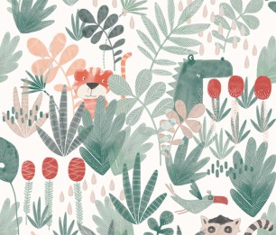 Wallpaper Wilderness HAP003