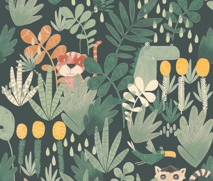 Wallpaper Wilderness HAP005