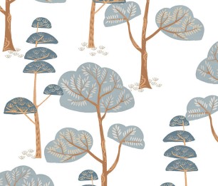 Wallpaper Trees HAP101