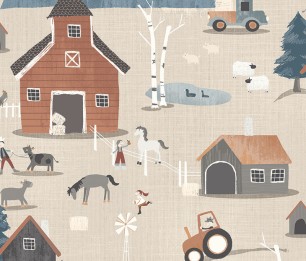 Wallpaper Farm HAP401