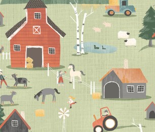 Wallpaper Farm HAP403