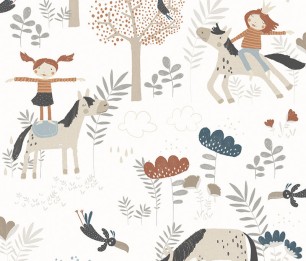 Wallpaper Pony HAP501