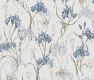 Wallpaper Iris S10134