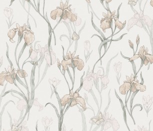 Wallpaper Iris S10135