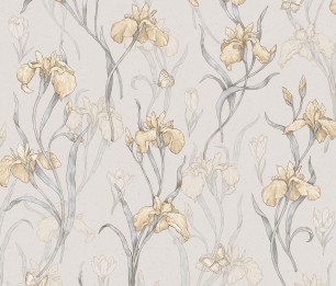 Wallpaper Iris S10136