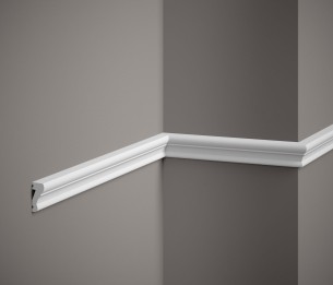 Wall Moulding MD318 Scratch Shield