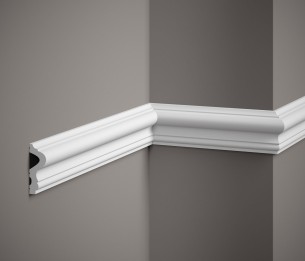 Wall Moulding MD346 Scratch Shield