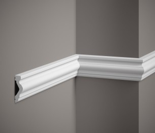 Wall Moulding MD308 Scratch Shield