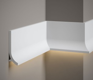 Wall Moulding QS011 Scratch Shield