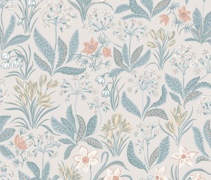 Wallpaper Huset i Solen S10159