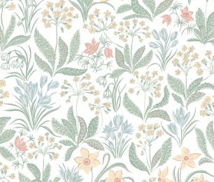 Wallpaper Huset i Solen S10160