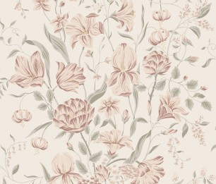 Wallpaper Karins bukett S10164