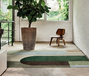 Rug Ombres Emerald