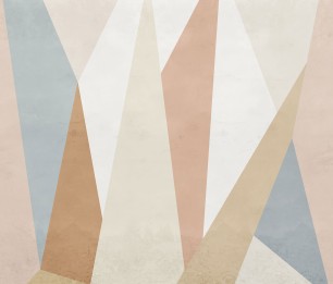 Mural Crystal R18609