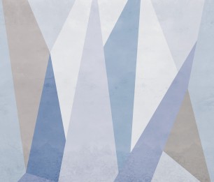 Mural Crystal R18607