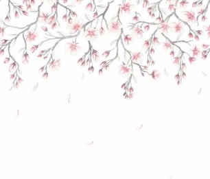 Valokuvatapetti Sakura 627-03