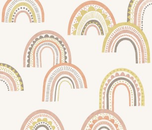 Tapeet Boho Rainbow 13280