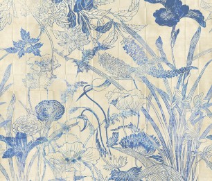 Фотообои Lei Delft