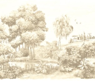Фотообои Landscape Linen