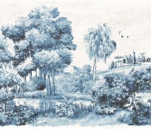 Фотообои Landscape Delft