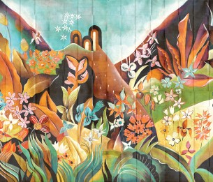 Фотообои Elisian Paradise