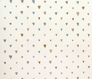 Wallpaper Colored Hearts 26814