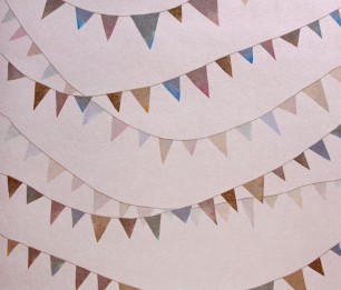 Wallpaper Garland 26822