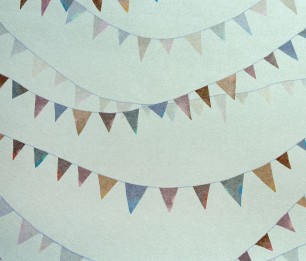 Wallpaper Garland 26823