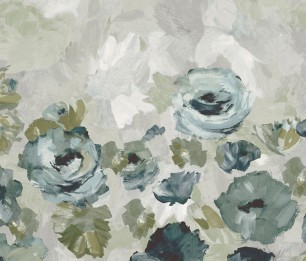 Mural Paeonia Twin 26955