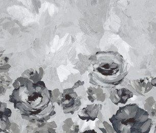 Mural Paeonia Twin 26959