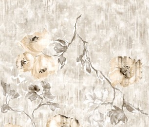 Mural Petunia Twin 26964